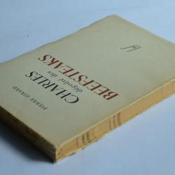Livre Charles dégouté des BEEFSTEAKS 1944