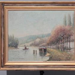 Tableau peinture Georges-Dominique ROUAULT
