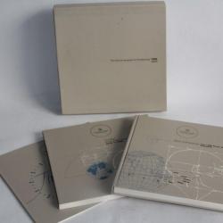 ROLEX Livres Coffret The Rolex Awards for Enterprise 1996