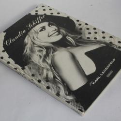 Livre Claudia Schiffer par Karl Lagerfeld