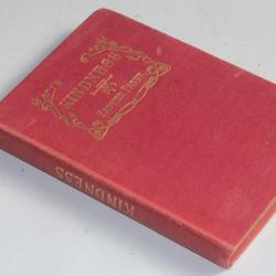 Livre Kindness seventh edition with a memoir of Father Faber