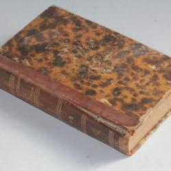 Livre Chefs-d'oeuvre de Paul-Louis Courier Tome premier et second 1865