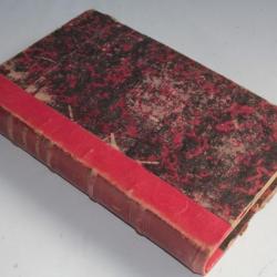Livre Le brosseur du Lieutenant Tome 1 Miss M. E. Braddon 1869