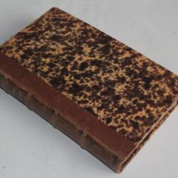 Livre Les deux cadavres Frédéric Soulié 1858