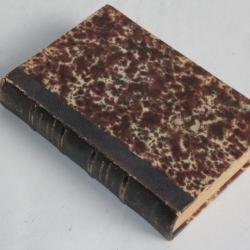 Livre Proverbes de Salon François de la Haulle 1877