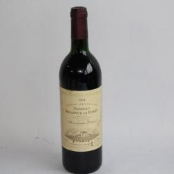 Vin rouge Château Bellevue La Forêt Fronton 1994