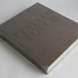 Livre Italian Touch Tod's photos Paolo Leone Mode Italie 2009