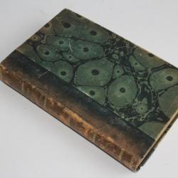 Livre Traité sur les vins Vinification Henri Machard 1874