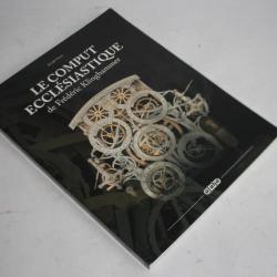 Livre Le comput ecclésiastique de Frédéric Klinghammer + DVD