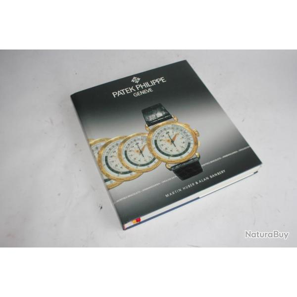 Livre PATEK PHILIPPE Montres-bracelets Wristwatches 1998