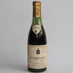 Vin Pommard 1957 Vercherre & Cie