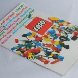 Livre d'idées LEGO System 200 de 1985