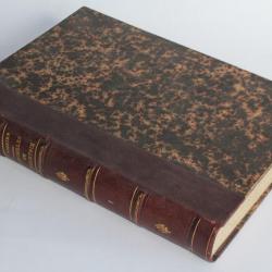 Livre Les Merveilles de l'industrie T. 1 Verre Cristal Poteries Faïences