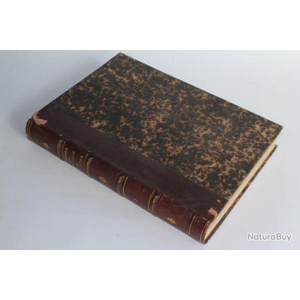 Livre Les Merveilles de l'industrie T. 2 Sucre Papier Cuirs Peaux