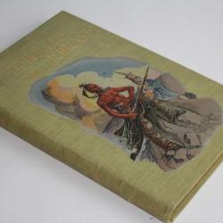 Livre Le dernier des Mohicans par Fenimore Cooper