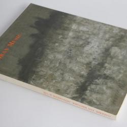 Livre Zoran Music : OEuvres de 1947 à 2001 Galerie Jan Krugier