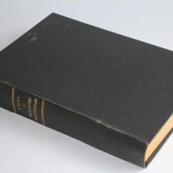 Livre Maladies nerveuse en 30 leçons Robert Bing 1924