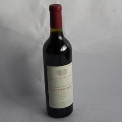 Vin Suisse Dézaley 1998 Domaine de la Chapotannaz
