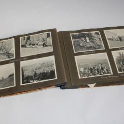 Album photographies Suisse 1927 à 1934