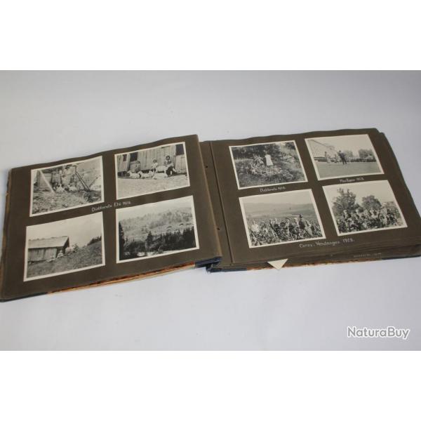 Album photographies Suisse 1927  1934