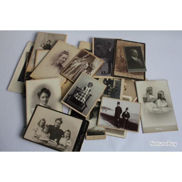 Photographies famille suisse Bonnard - Jaccard 1890 Genve