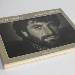 Livre Marcel Imsand Luigi le Berger Bertil Gallan