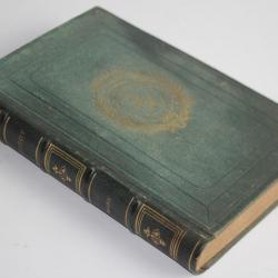 Livre Monk Chute de la République par M. Guizot 1862