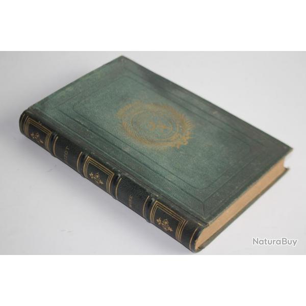 Livre Monk Chute de la Rpublique par M. Guizot 1862