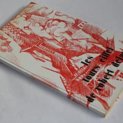 Livre Les Tours Eiffel de Robert Delaunay 1974 Poèmes