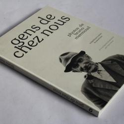Livre Gens de chez nous Bruno Mermoud Valais Suisse