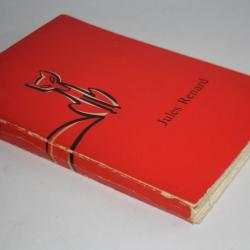 Livre Jules Renard Extraits 1959 hors commerce