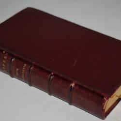 Livre OEuvres de François Coppée Toute une jeunesse 1892