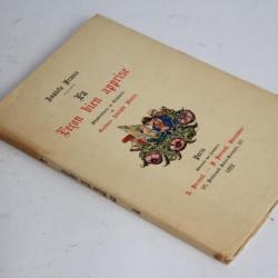 Livre La Leçon bien apprise Anatole France 1922