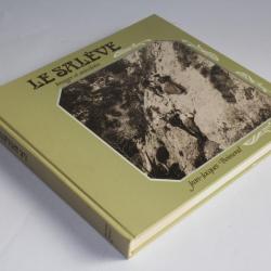 Livre Le Salève Images et anecdotes Jean-Jacques Boimond 1987