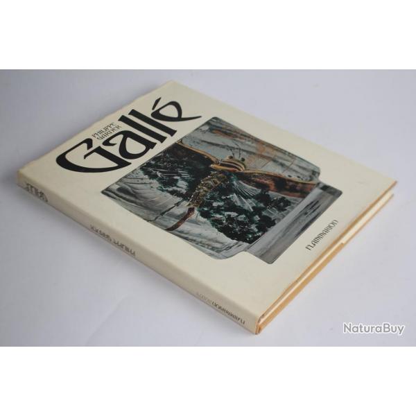 Livre mile GALL Philippe Garner 1977