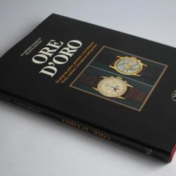 Livre Ore d'Oro 1984 + Liste de prix montre horlogerie
