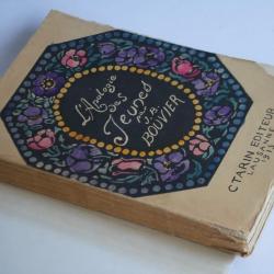 J. B. BOUVIER Livre L'apologie des jeunes 1915