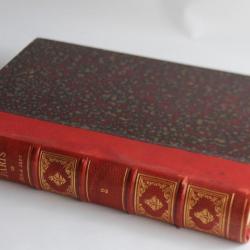 Livre Paris de 1800 à 1900 estampes Tome II : 1830-1870 Charles Simond