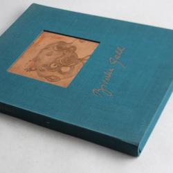 Livre GALL Biserka Eaux-fortes originales 1971