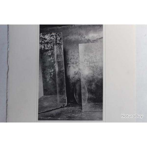 Lithographie originale Batrice HELG Hliogravure
