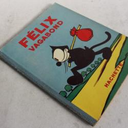 Livre illustré enfant Félix vagabond Hachette 1936