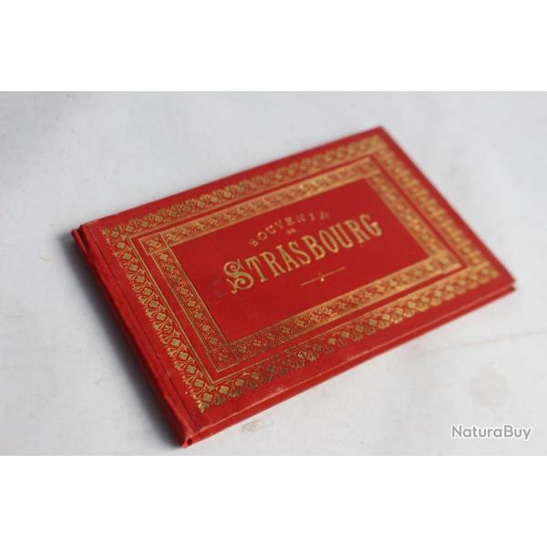 Album Photographies Souvenir de Strasbourg