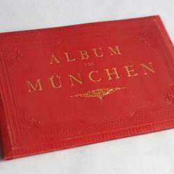 Album von München Photographies Munich Allemagne Paul Steinert
