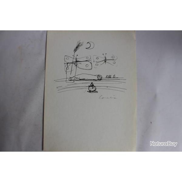 Lithographie Cornlia FORSTER Suisse