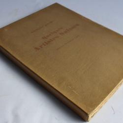 Livre Quelques artistes Suisses Waldemar George 1928