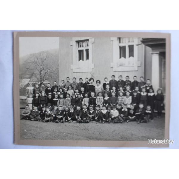 Photo de classe Vaulion Vaud Suisse