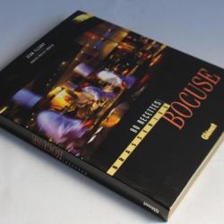Livre cuisine Brasseries Bocuse : 80 recettes 2005