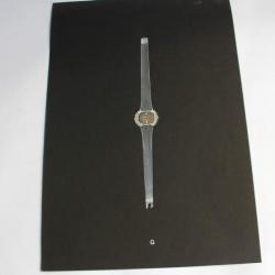 Dessin original montre bijoux design environ 1970