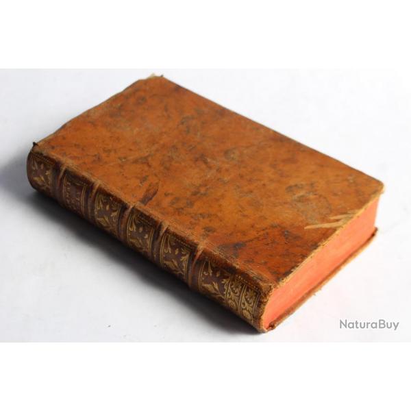 Livre Grammaire Langue Franaise de Wailly 1780