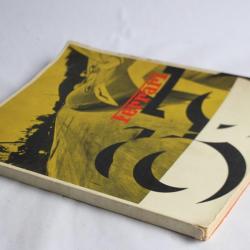 Livre annuel FERRARI 1965 Franco Gozzi course automobile